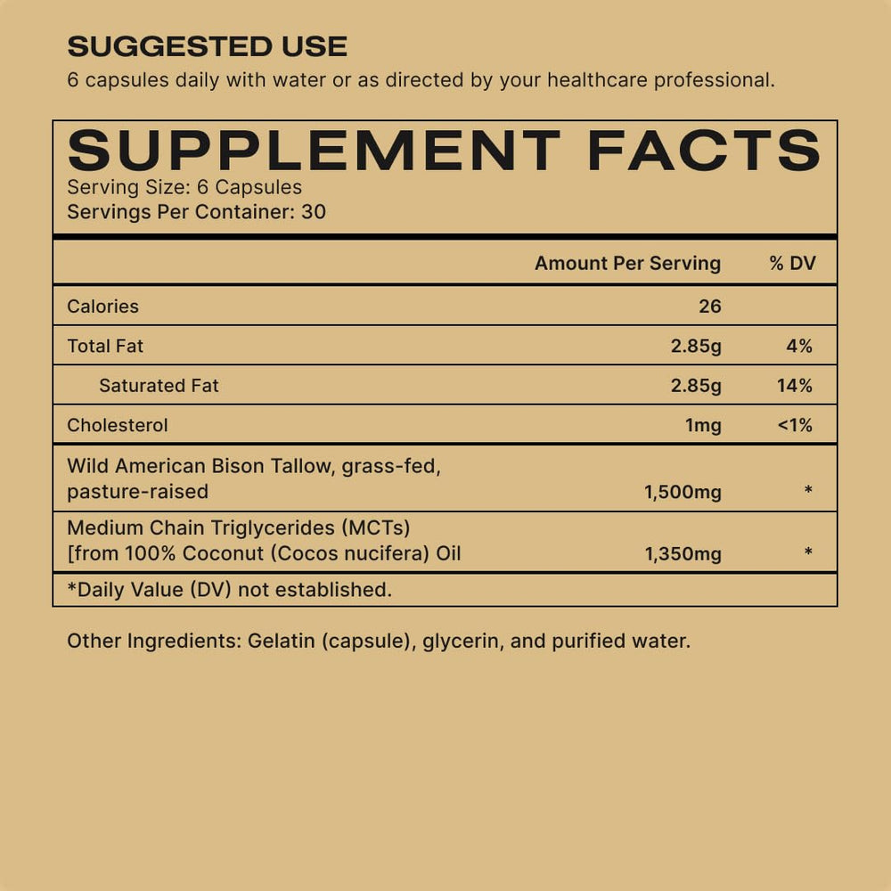 HUMAN NATURE Jump Start bottle label close-up shows premium ingredients.