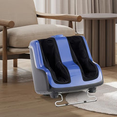 Human Touch Reflex SOL Plus calf massage targets calves for improved comfort.