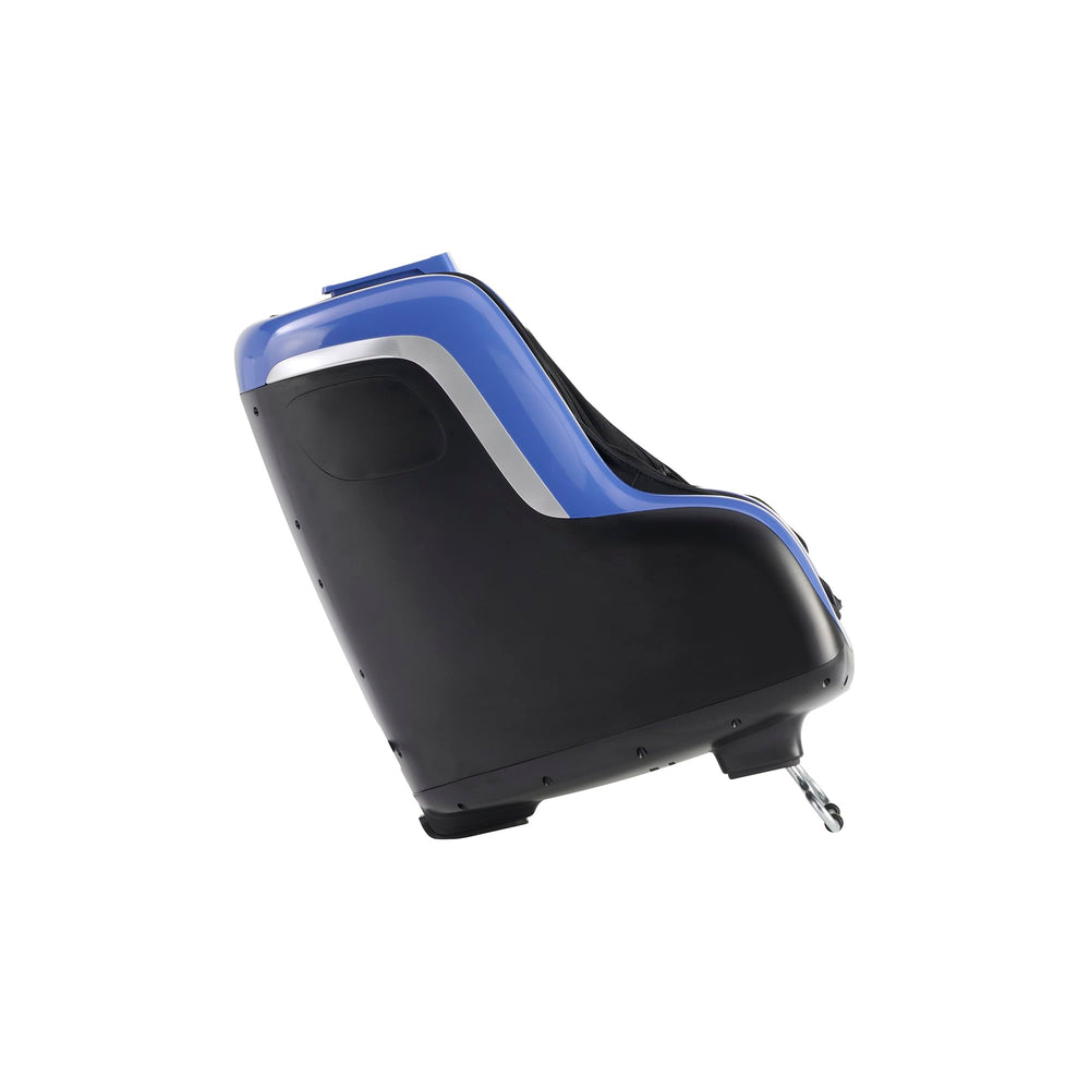Human Touch Reflex SOL Plus onboard controls for massage, heat, and vibration.