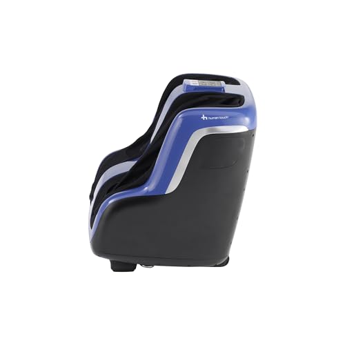 Human Touch Reflex SOL Plus underfoot rollers deliver robust heel massage.