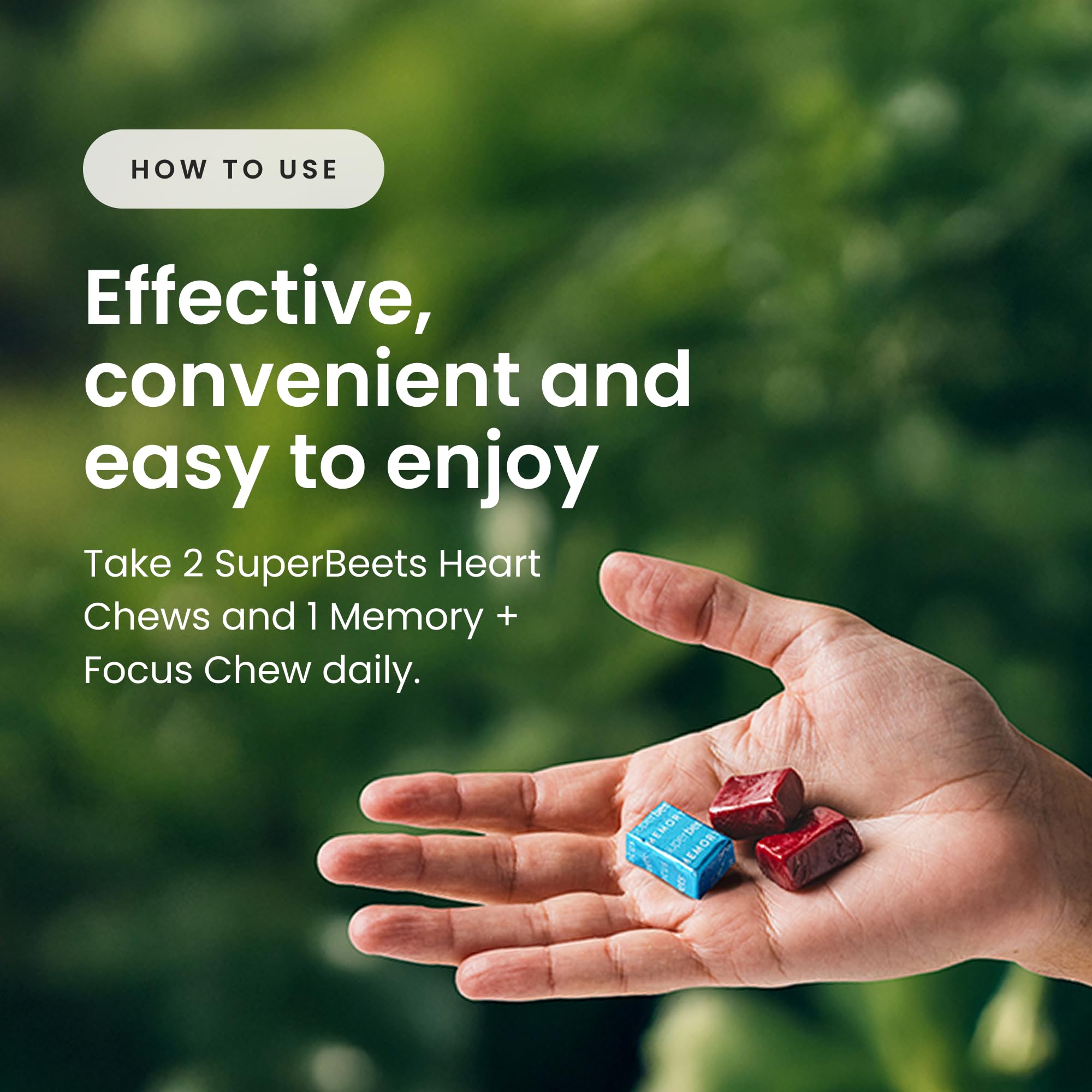 Humann Beet root ingredients panel highlights plant-powered wellness.