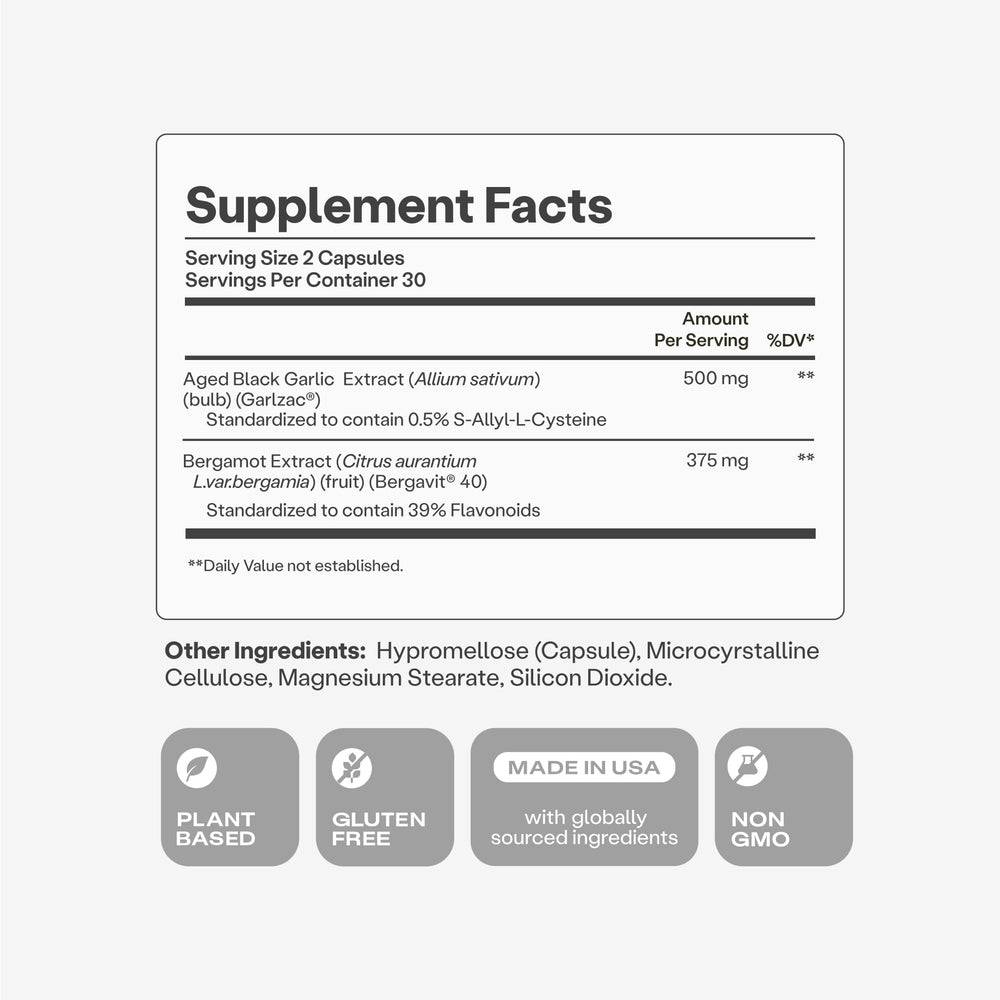 Humann CV Daily and Cholesterol Daily bundle image, easy all-in-one daily routine.