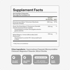 Humann Metabolic Health Daily supports steady energy after meals
