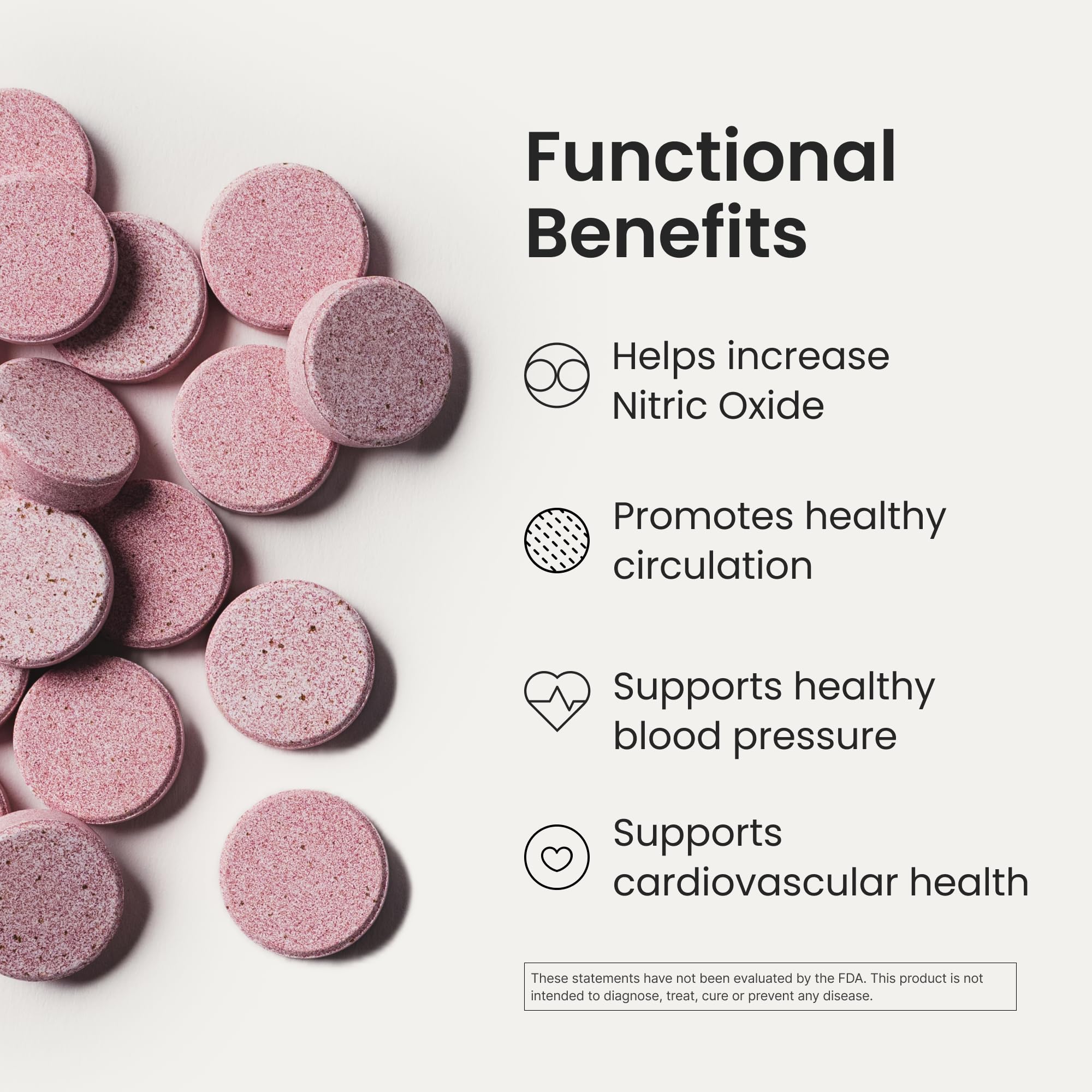 Humann Neo40 Professional nitric oxide boost formula supporting healthy blood flow.