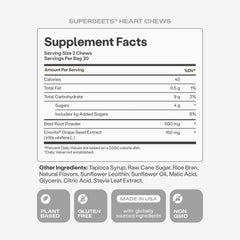 Measuring spoon and powder hint at quality, consistent daily intake.