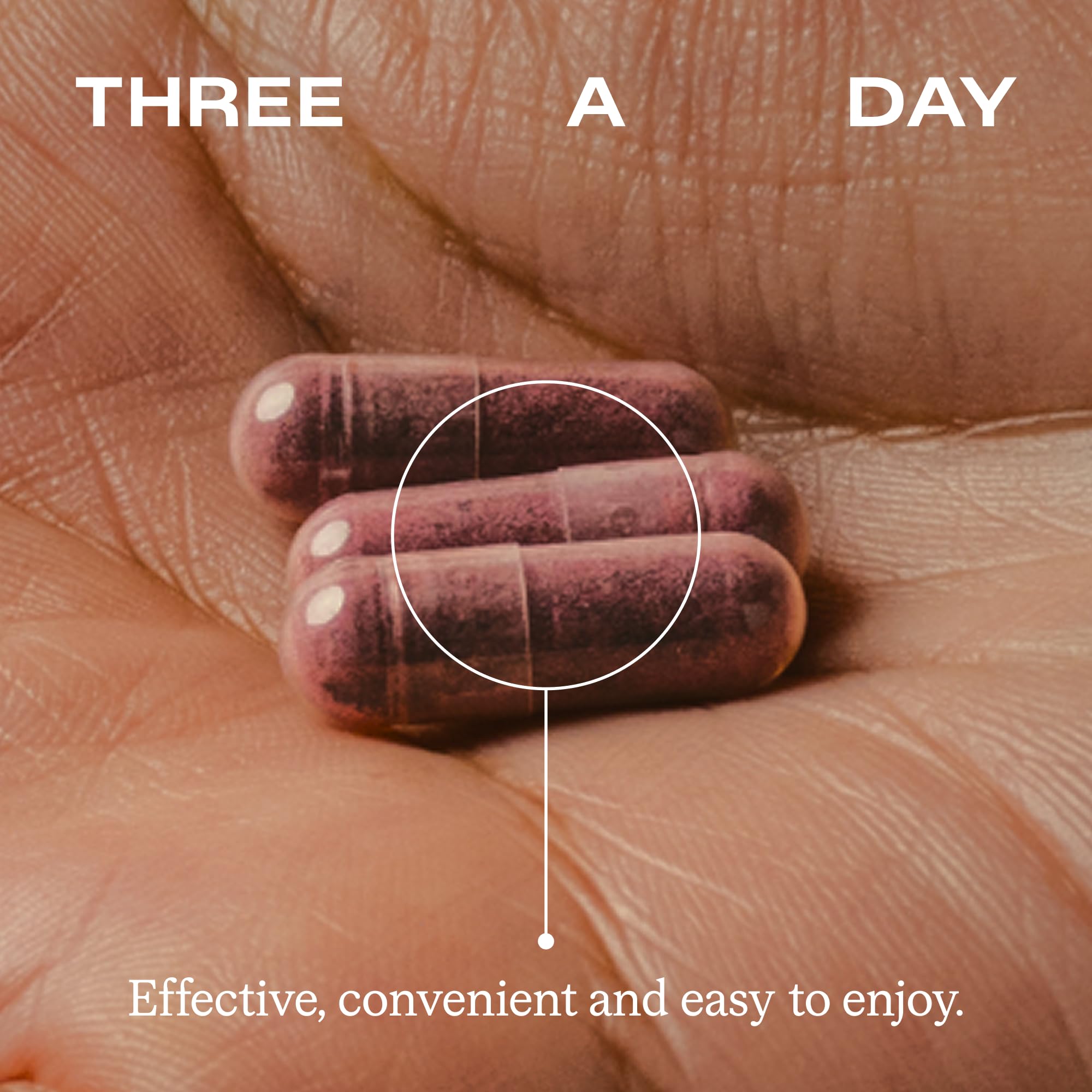 Humann SuperBeets 100% American-grown beetroot ingredients.