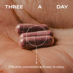 Humann SuperBeets 100% American-grown beetroot ingredients.