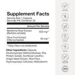 Humann SuperBerine packaging design showcases bottle and label quality.