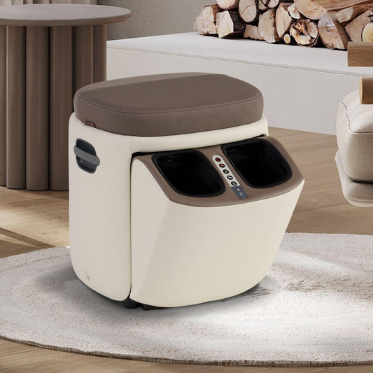 Human Touch Reveal heated massage delivers warm relief during sessions.