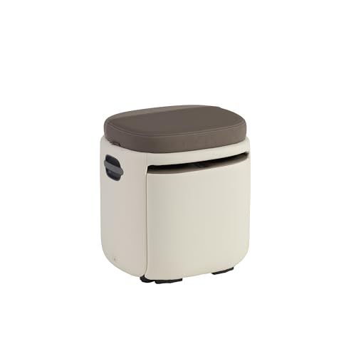 Human Touch Reveal underfoot reflexology rollers target key pressure points.