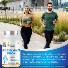 Humming Herbs Inobalance Pro+ CoQ10 supports cellular energy