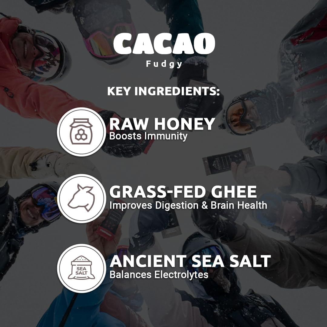 Hunghee Ancestral Energy Cacao Bulk Pack raw-honey-pour conveys natural sweetness and energy