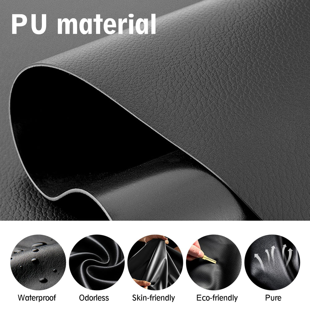 Huwoony Wireless Red Light Therapy Belt cordless design for home, office, travel.