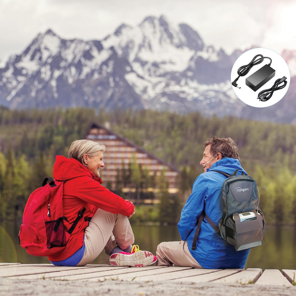 HUZUM global input compatibility for worldwide travel.
