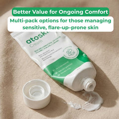 HVSun Atoskin eczema cream suitable for the whole family, including babies
