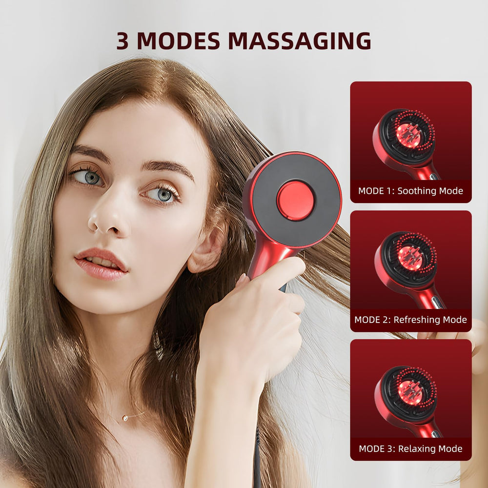 HX HECLX 3-in-1 wand offering oil application, massage, and portability