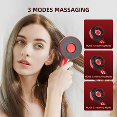 HX HECLX 3-in-1 wand offering oil application, massage, and portability
