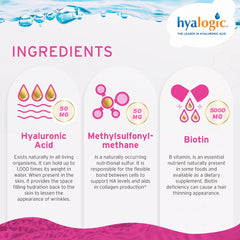 Hyalogic dosing spoon image showing easy daily use