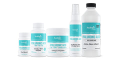 Hyalogic Professionals Series odorless supplement ensures comfortable daily intake