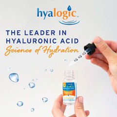 Hyalogic Synthovial Seven vegan formulation highlights clean ingredients