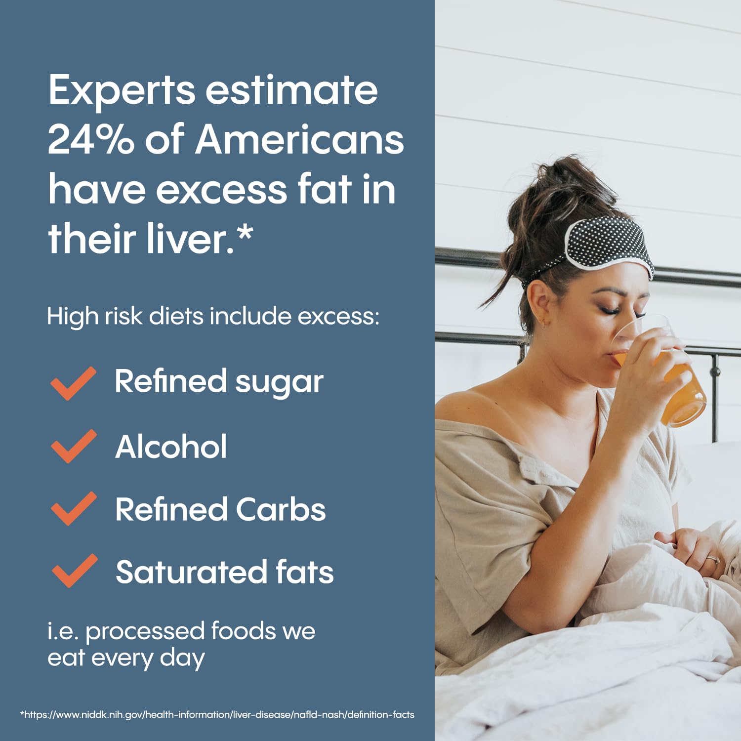 Hydralyte Liver Support with prickly pear ingredient label close-up