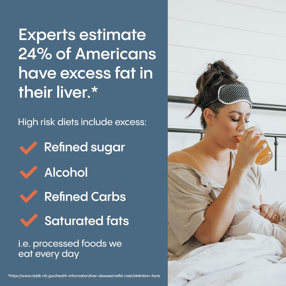 Hydralyte Liver Support with prickly pear ingredient label close-up
