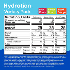 HYDRANT flavored sip glass highlights real fruit taste.