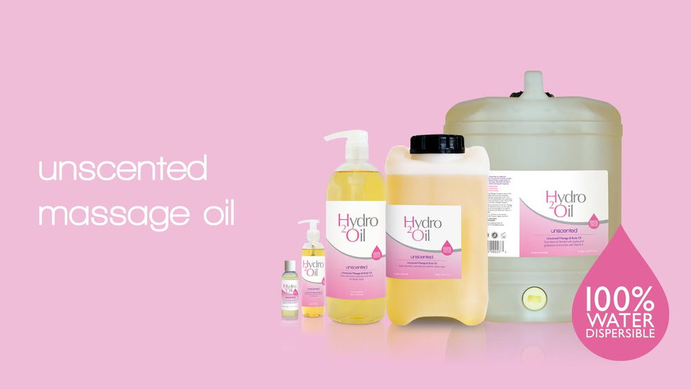 Hydro 2 Oil jojoba and grapeseed oil blend for nourishing skin