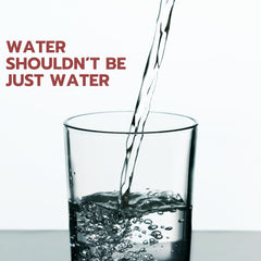 12 PPM hydrogen-enriched water created by HYDRO HYDROGEN TABLETS.