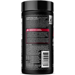 Hydroxycut Hardcore Elite pack of two bottles for daily use