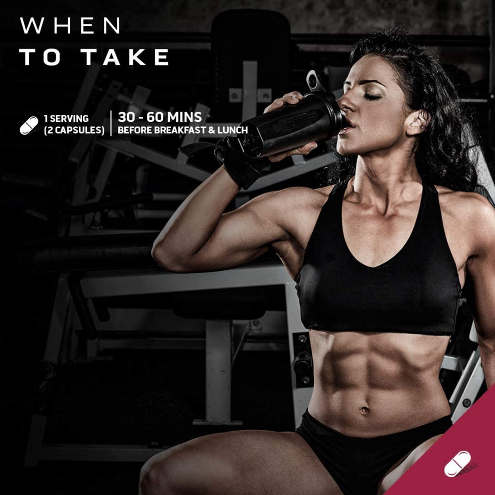Hydroxycut Hardcore Elite packaging shows 50 servings for ongoing routines