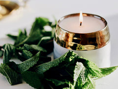 Hyggelight 45-50 hour burn for cozy, calming evenings.