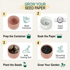 Hyggelight ceramic pot repurposed after use supports home greenery and sustainable decor.