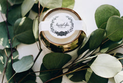 Hyggelight Clara ceramic pot blends elegance with reusable decor