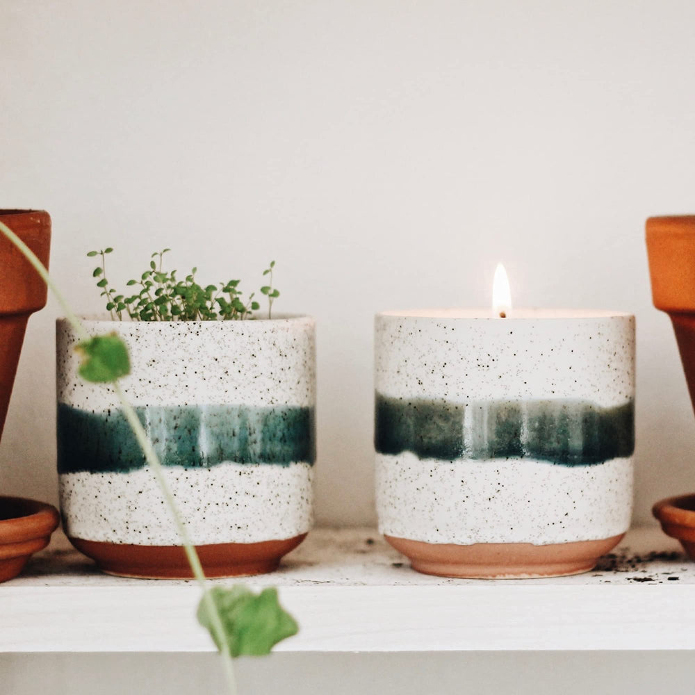 Hyggelight Edith mint eucalyptus aroma complements cozy evenings