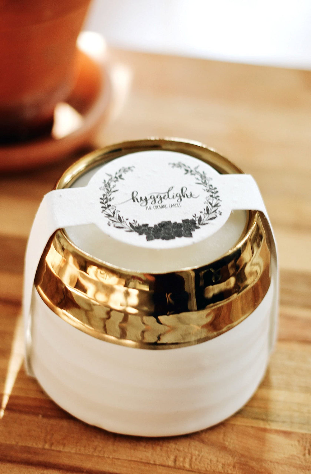 Hyggelight wildflower seed pack supports sustainable, pretty home greenery