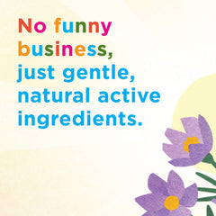 Hyland's Baby Oral Pain Relief used for teething gum discomfort in babies