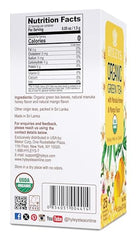Hyleys tea bags close-up highlighting individually wrapped bags for freshness