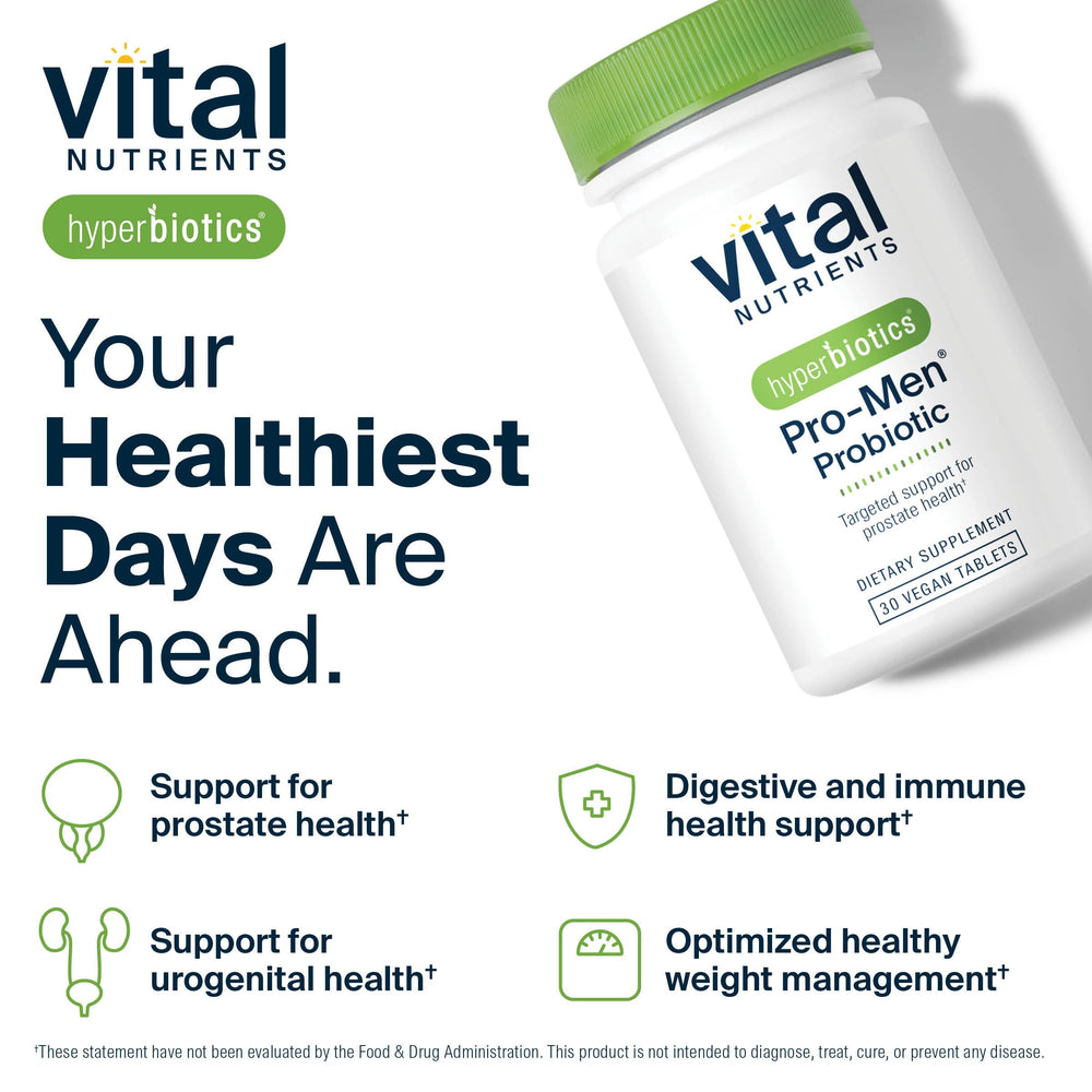 NSF-certified facility seal on Hyperbiotics vitamin bottle.