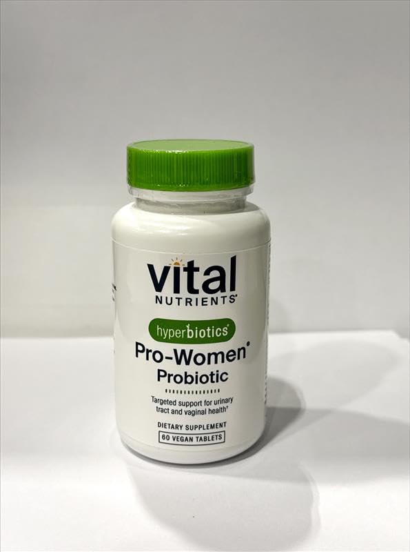 Hyperbiotics shelf-stable formulation in a standard bottle eliminates refrigeration.