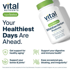 Hyperbiotics Vital Nutrients shelf-stable packaging for fridge-free storage