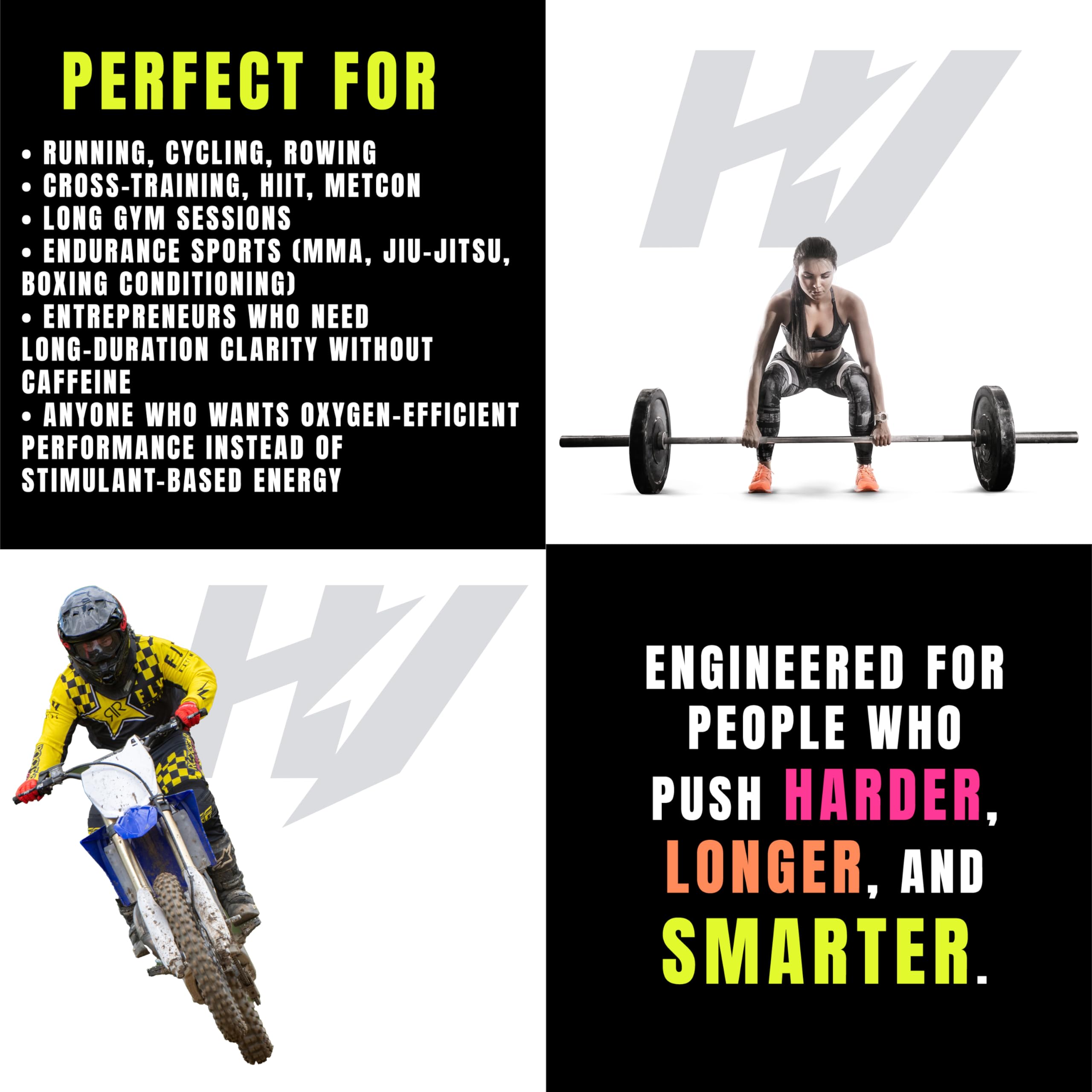 Hypervant Oxygen on-the-go bottle ready for workouts and focus.