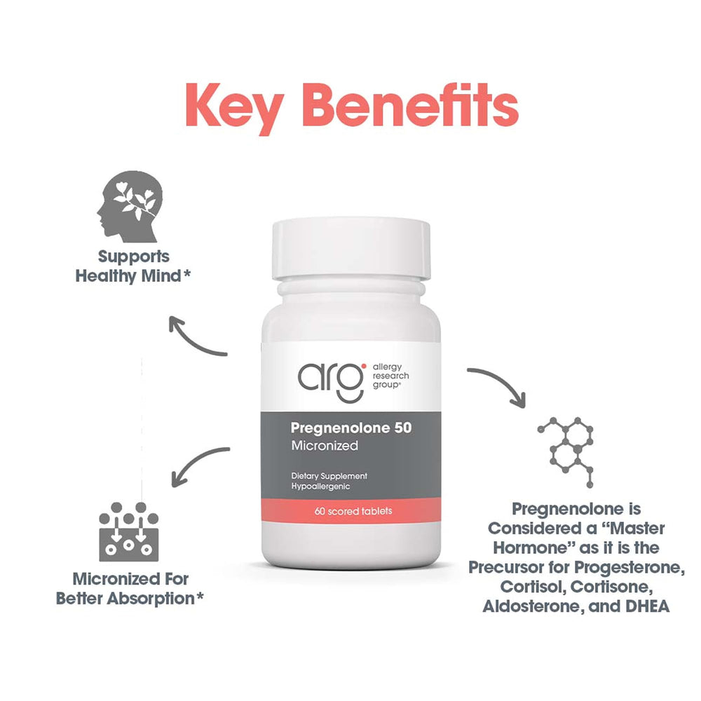 Hypoallergenic formulation label notes gluten- and dairy-free attributes for sensitive users.