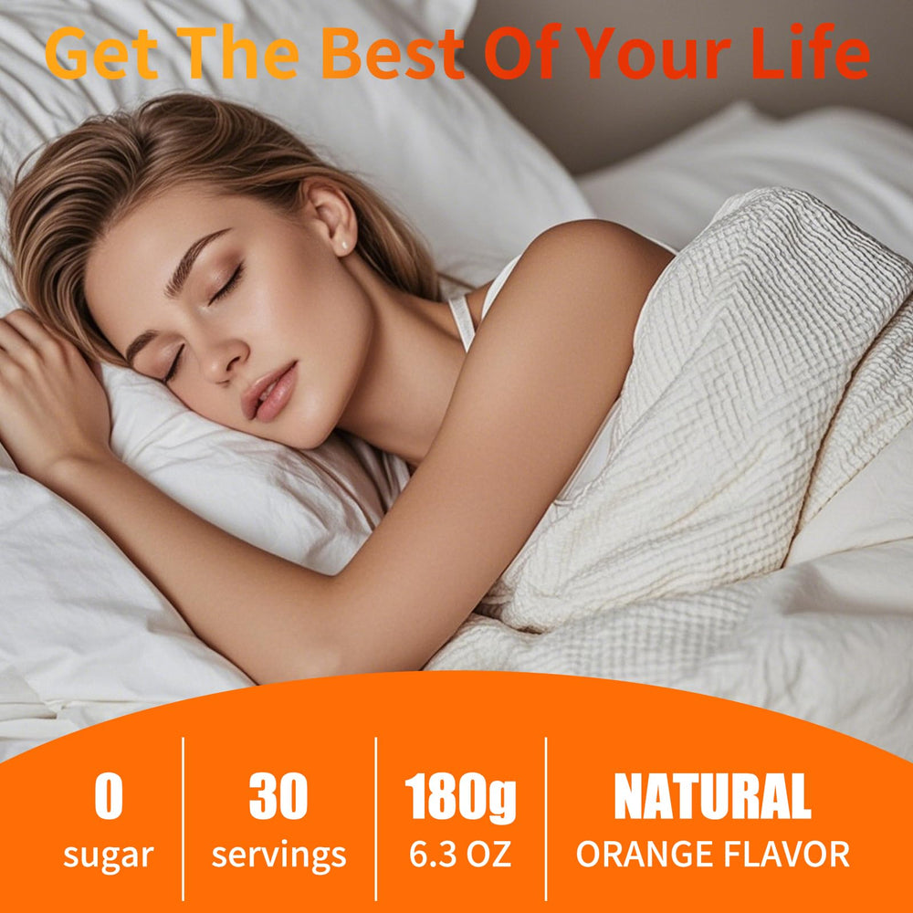 Hywebvctok cortisol drink powder highlights Turmeric Root for natural balance