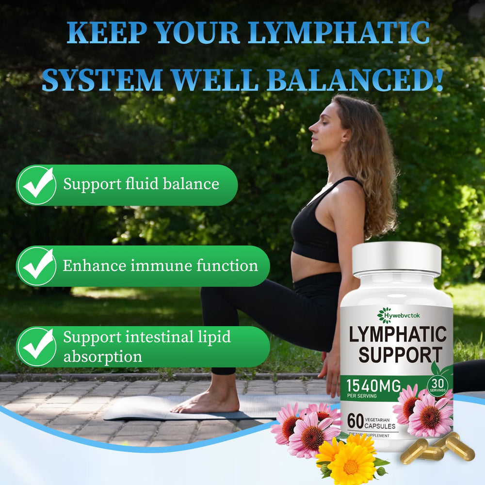 Hywebvctok dandelion root capsules shown for natural detox support.