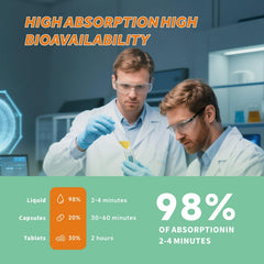 Hywebvctok SAM-E Drops active S,S form for absorption potential