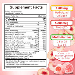 Hywebvctok gummies showcase dual-layer design for stable nutrients and better absorption.