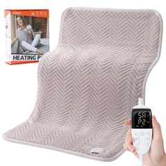 hywecy extra large heating pad back-coverage for targeted soothing relief