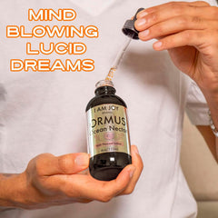 I Am Joy co. Ormus Ocean Nectar iodine detail emphasizes nascent iodine.