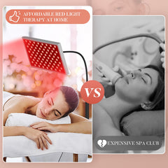 i-Venoya home-red-light-therapy device for daily self-care.